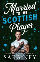 book cover for Married to the Scottish Player