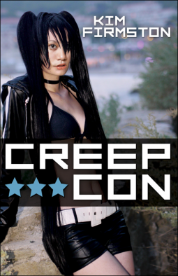 book cover for Creep Con
