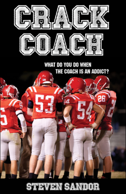 book cover for Crack Coach
