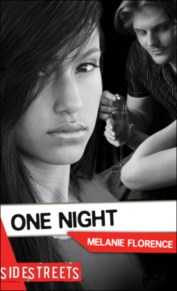 book cover for One Night