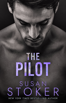 book cover for The Pilot