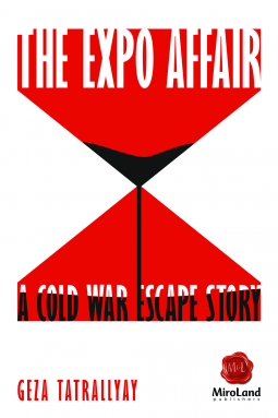 book cover for The Expo Affair
