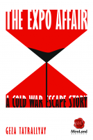 book cover for The Expo Affair