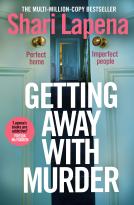 book cover for Getting Away With Murder