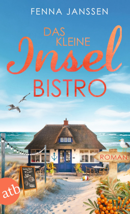 Buchcover für Das kleine Inselbistro