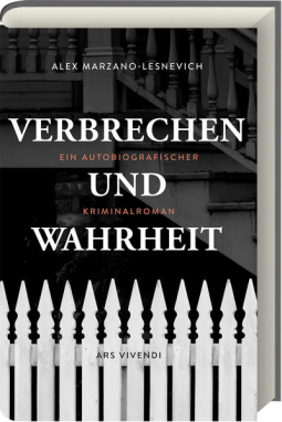 Buchcover für Verbrechen und Wahrheit