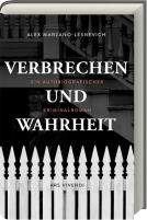 Buchcover für Verbrechen und Wahrheit