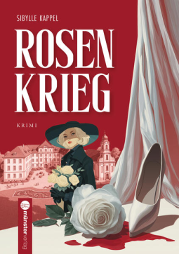 Buchcover für Rosenkrieg