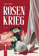 Buchcover für Rosenkrieg