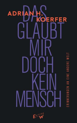 Buchcover für Das glaubt mir doch kein Mensch