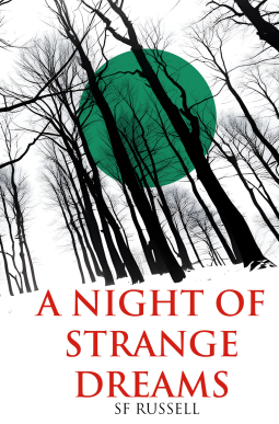 book cover for A Night Of Strange Dreams