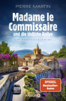 Buchcover für Madame le Commissaire und die tödliche Rallye