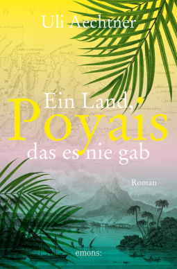 Buchcover für Poyais. Ein Land, das es nie gab