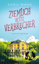 Buchcover für Ziemlich beste Verbrecher