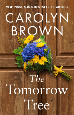 book cover for The Tomorrow Tree