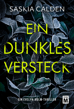 Buchcover für Ein dunkles Versteck