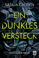 Buchcover für Ein dunkles Versteck
