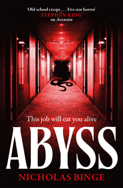 book cover for Abyss