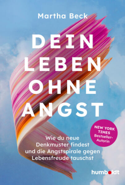 Buchcover für Dein Leben ohne Angst