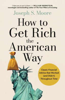 book cover for How to Get Rich the American Way
