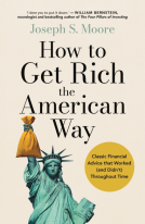 book cover for How to Get Rich the American Way
