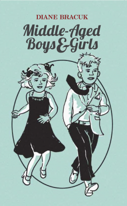 book cover for Middle-Aged Boys & Girls
