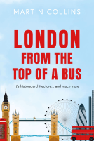 book cover for London from the Top of a Bus