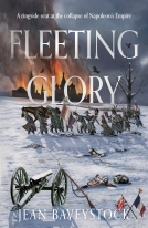 book cover for Fleeting Glory