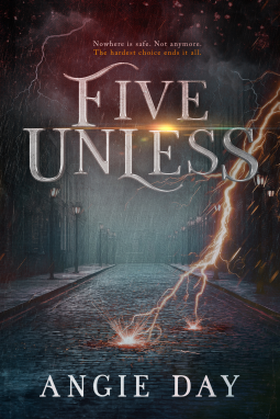 book cover for Five Unless