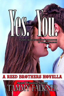 book cover for Yes You