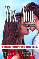 book cover for Yes You