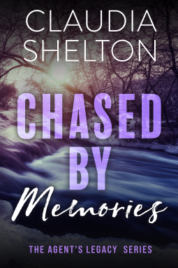 book cover for Chased by Memories
