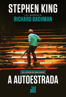 book cover for A autoestrada