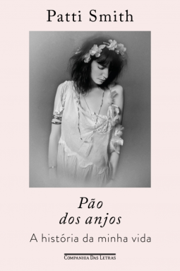book cover for Pão dos anjos