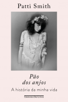 book cover for Pão dos anjos