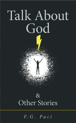 book cover for Talk About God & Other Stories