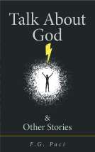 book cover for Talk About God & Other Stories