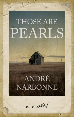 book cover for Those Are Pearls