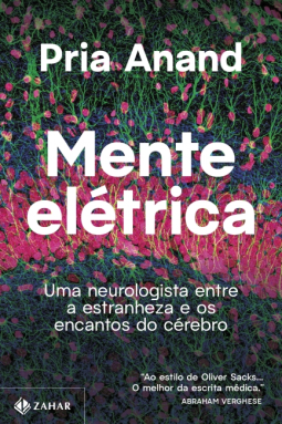 book cover for Mente elétrica