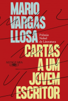 book cover for Cartas a um jovem escritor