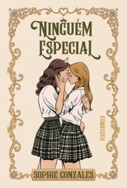 book cover for Ninguém especial