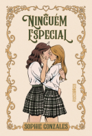 book cover for Ninguém especial