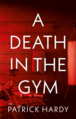 book cover for A Death in the Gym