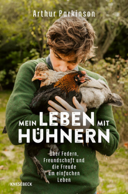 Buchcover für Mein Leben mit Hühnern