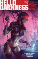 book cover for Hello Darkness Vol. 5