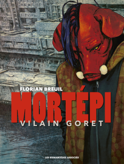 Couverture du livre pour Mortépi