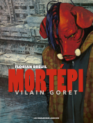 Couverture du livre pour Mortépi