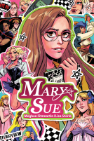 book cover for Mary Sue