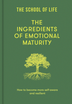 book cover for The Ingredients of Emotional Maturity