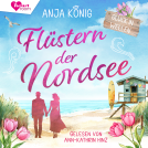 Buchcover für Flüstern der Nordsee